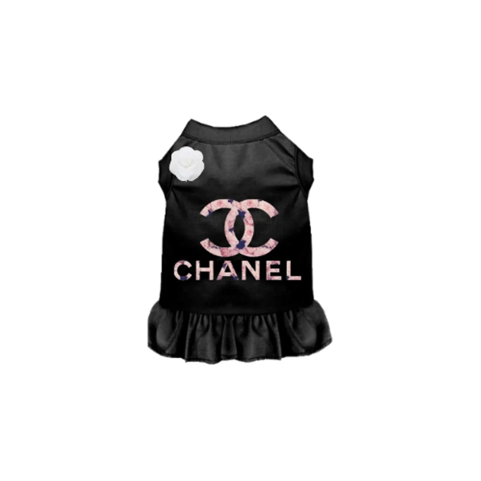 Pretty in Floral CC Dress - Spring Dog Dress by Bark Fifth Avenue - Pets Perfect