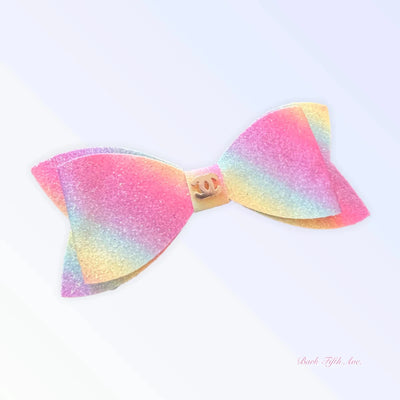 Pride CC Hair Bow for Dogs by Bark Fifth Avenue - Pets Perfect