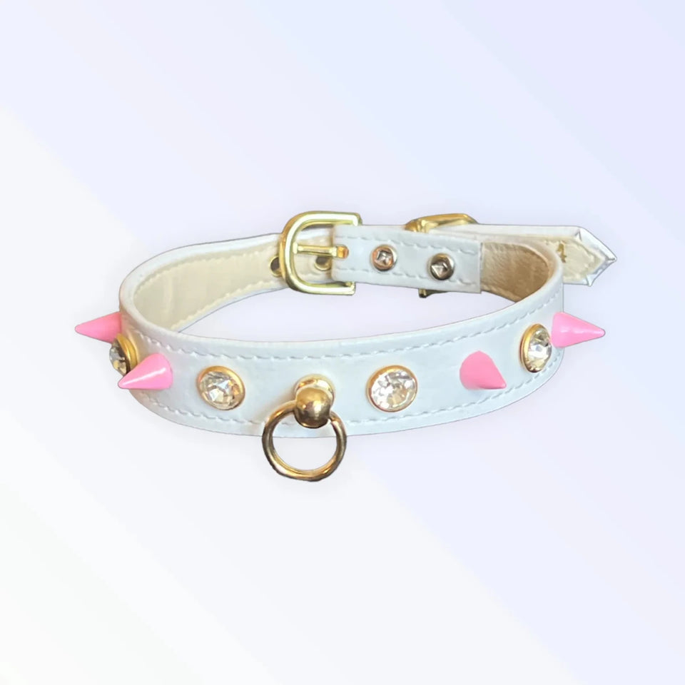 Rockstar Chic Dog Collar - Pets Perfect