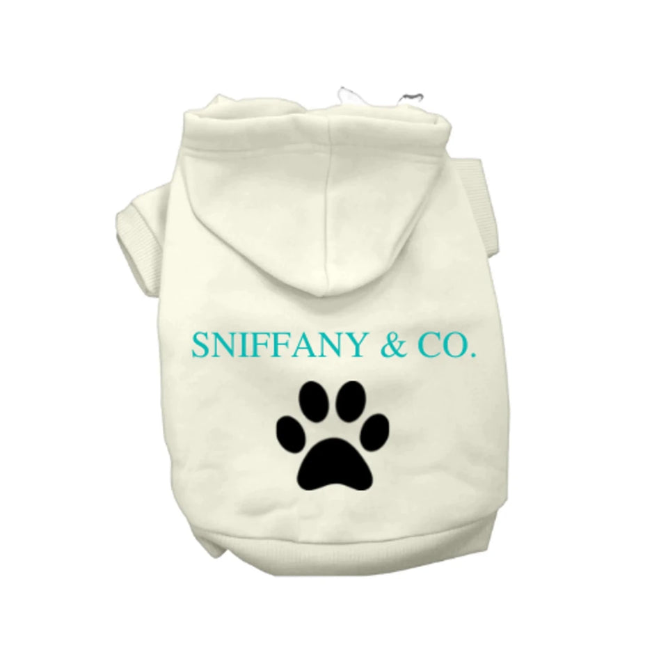 Sniff & Co. Dog Hoodie by Bark Fifth Avenue - Pets Perfect