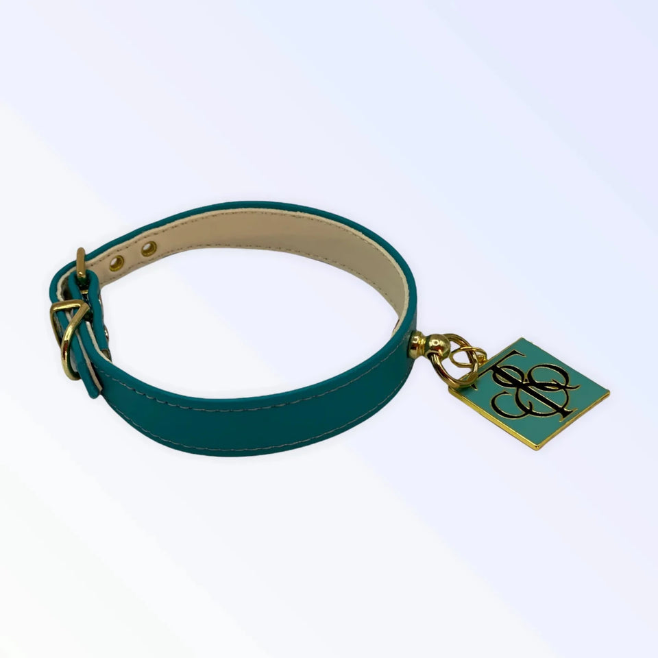 Sniff & Co. NYC Logo Dog Collar - Pets Perfect