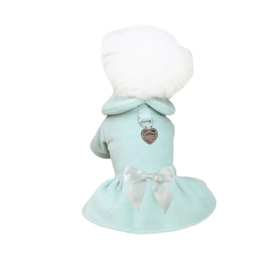 Sniffany Cozy Dog Dress by Bark Fifth Avenue - Pets Perfect