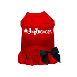 #Influencer Dress