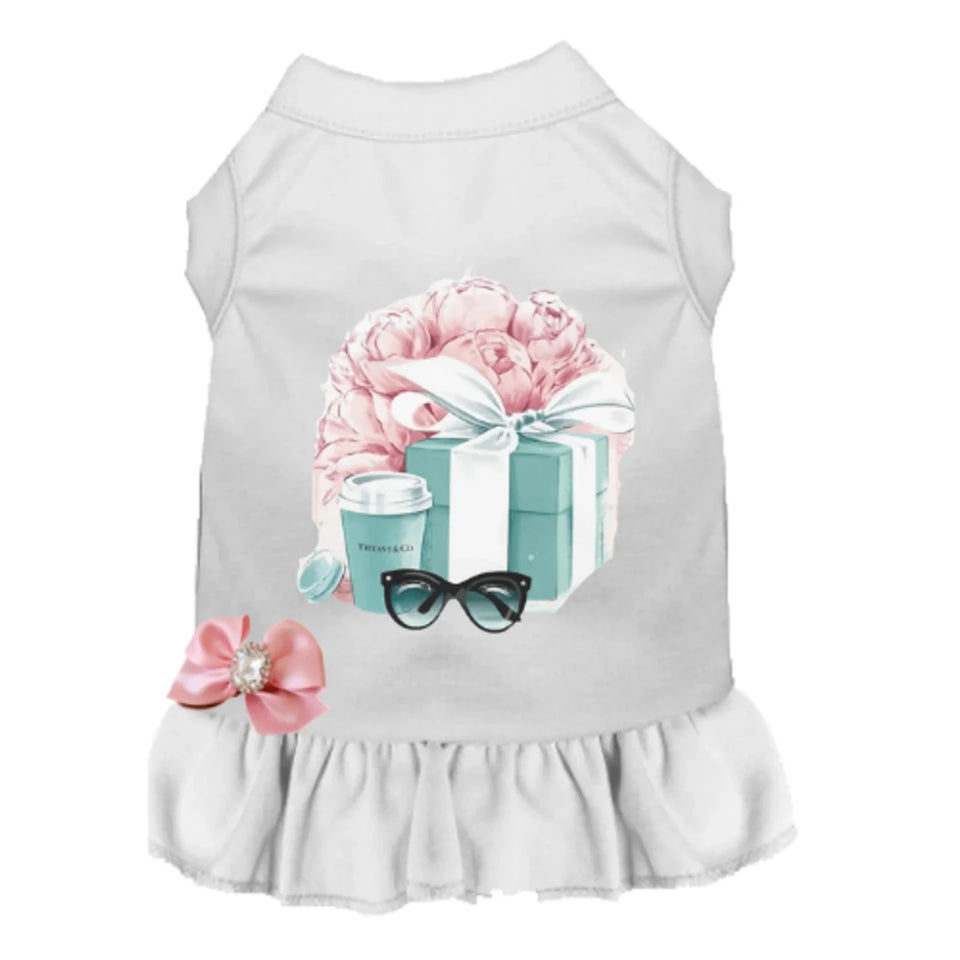 Springtime at Sniffany Dog Outfit by Bark Fifth Avenue - Pets Perfect