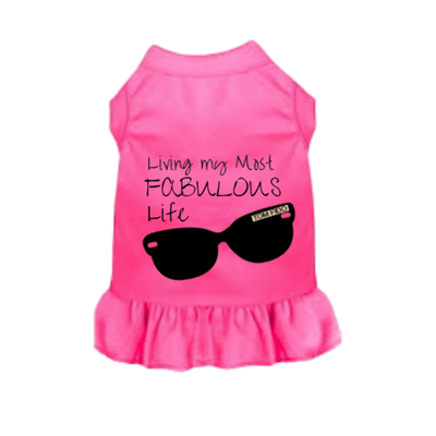 Tom Fido Dog Tee and Dress by Bark Fifth Avenue - Pets Perfect