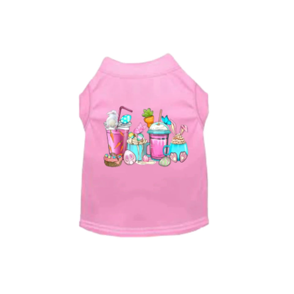 Easter Dog Treats for Me Dog Dress or Tee by Bark Fifth Avenue - Pets Perfect