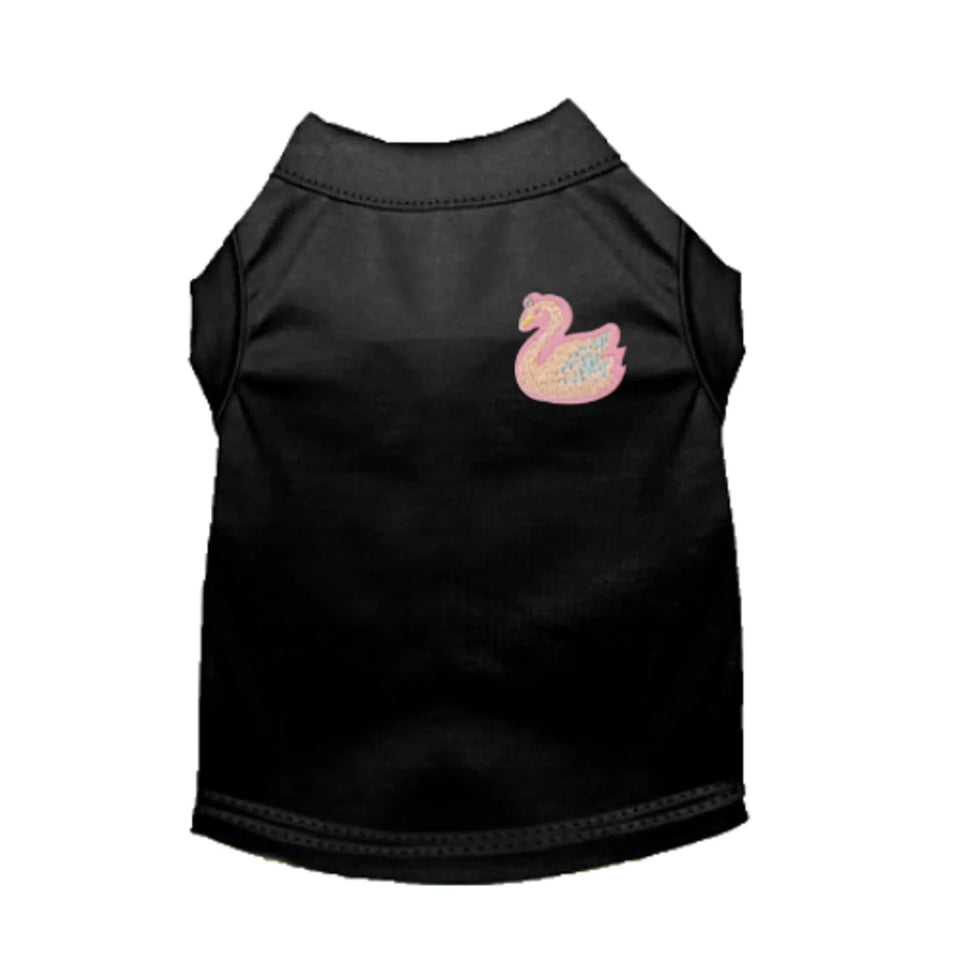 Bark Fifth Avenue Everyday Swan Top & Dress - 1 ct - Pets Perfect