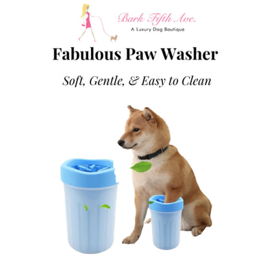 Fabulous Paws Cleaning Cup - Pets Perfect