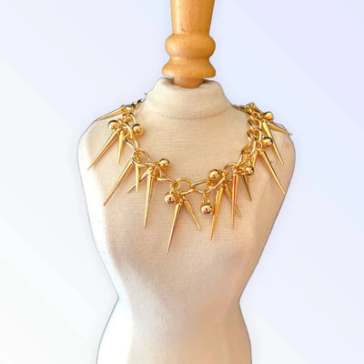 Fabulously Fierce Dog Necklace - Pets Perfect