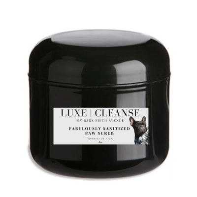 Fabulously Sanitized Paw Scrub - Pets Perfect