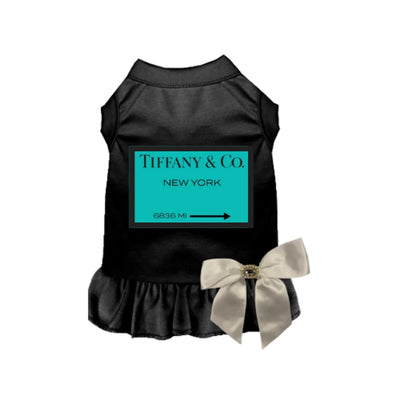 Follow Me to Sniffany Dog Shirt by Bark Fifth Avenue - Pets Perfect