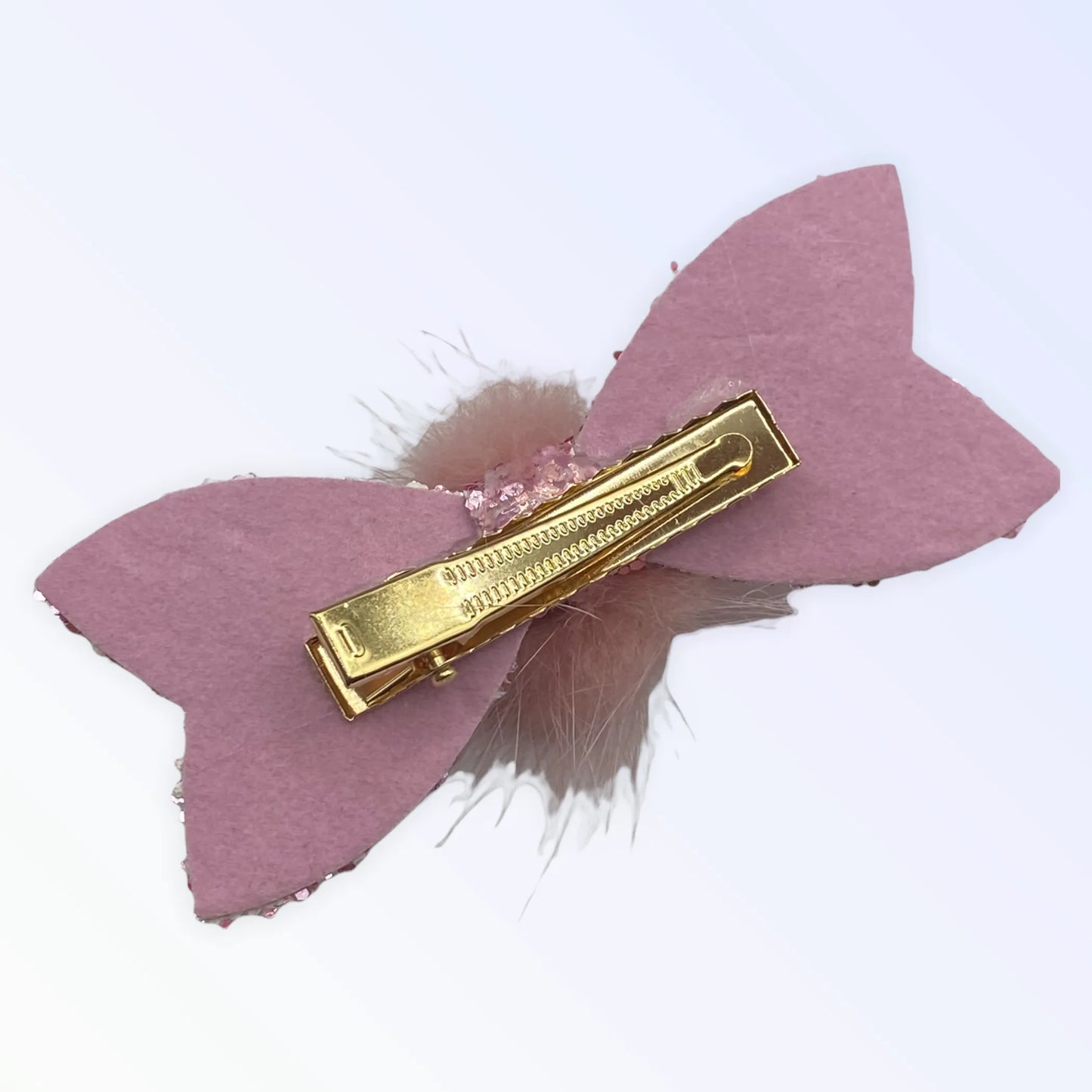 Glamoratzzi Pom Pom Hair Barrettes for Dogs by Bark Fifth Avenue