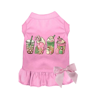 Bark Fifth Avenue Holiday Fun Dog Dress - 1 ct - Pets Perfect