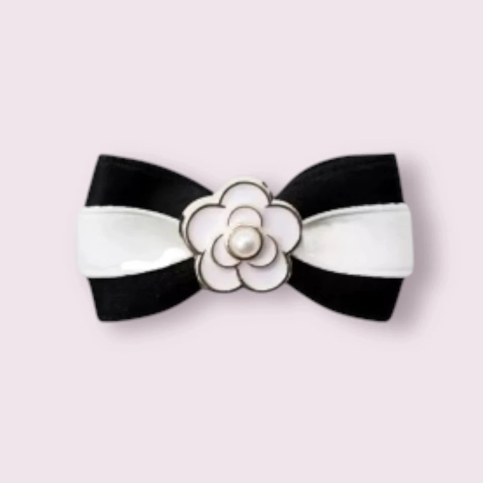 Bark Fifth Avenue Maison Gance Haute Couture Dog Hair Bow Collection - Pets Perfect