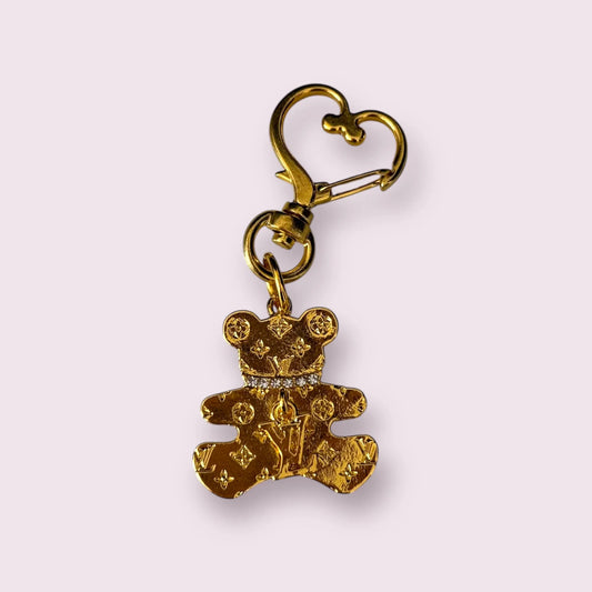 My Fabulous Bear Dog Collar Charm - Pets Perfect