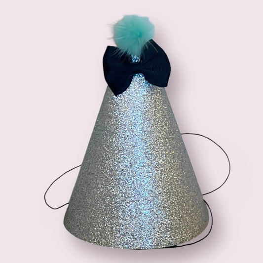 Pawty Time Dog Party Hats - Adjustable Birthday Celebration Hats for Dogs