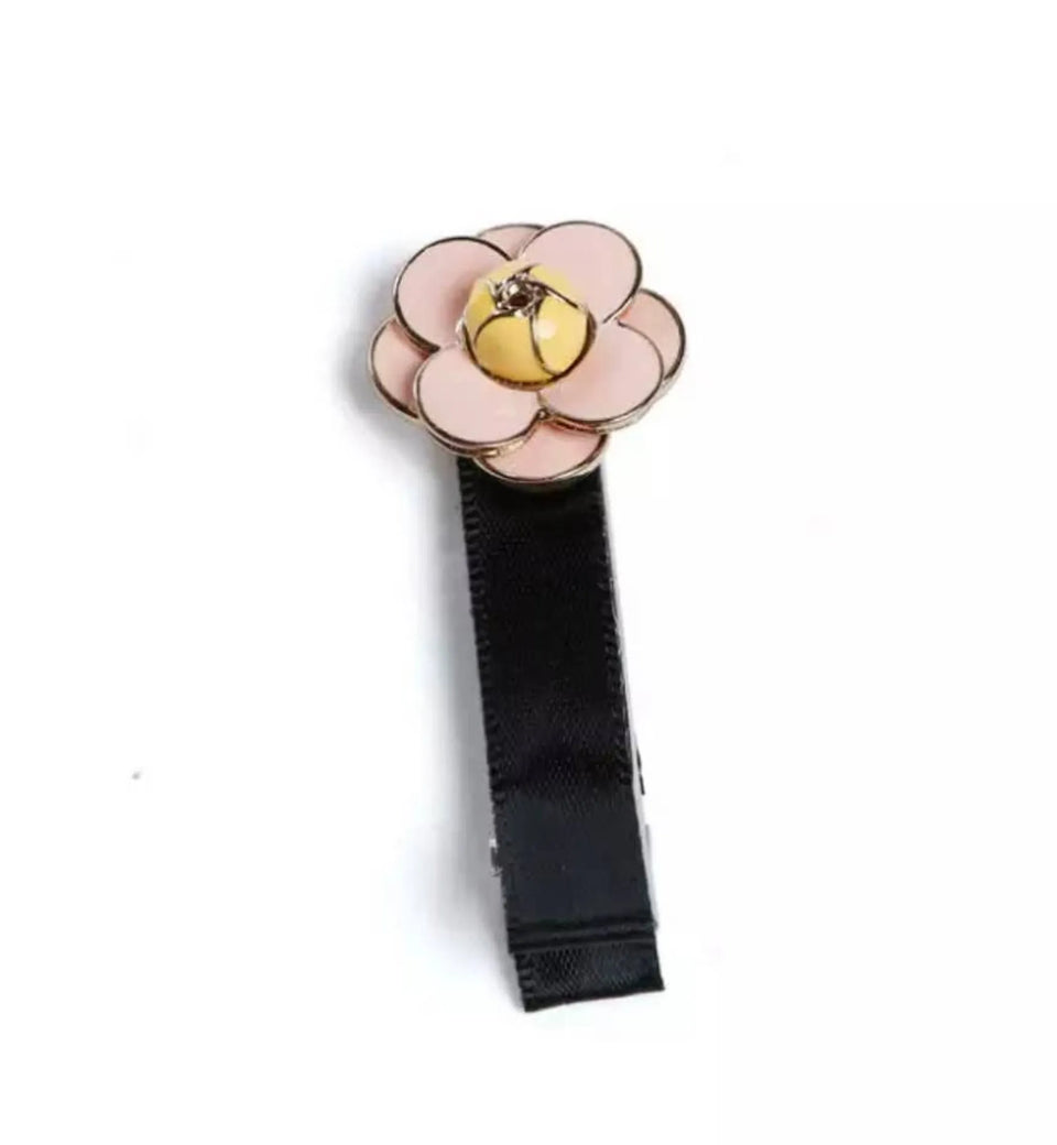 Bark Fifth Avenue Camellia Flower Dog Hair Clips, view 6
