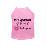 #INFLUENCER of Love & Instagram - Pack Of: 1
