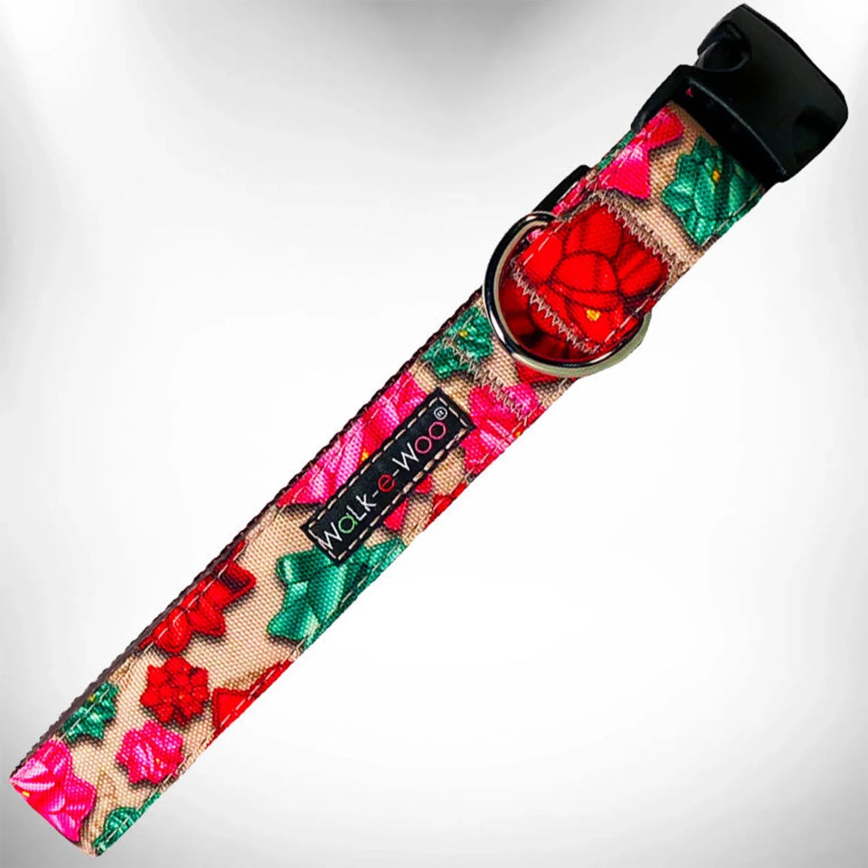 Flower Dog Collars - Pets Perfect