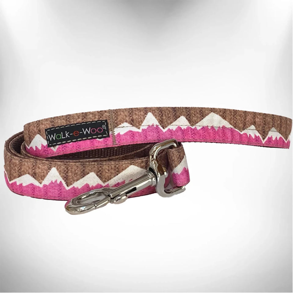 Snowcap Mountain Dog Leash - Pets Perfect