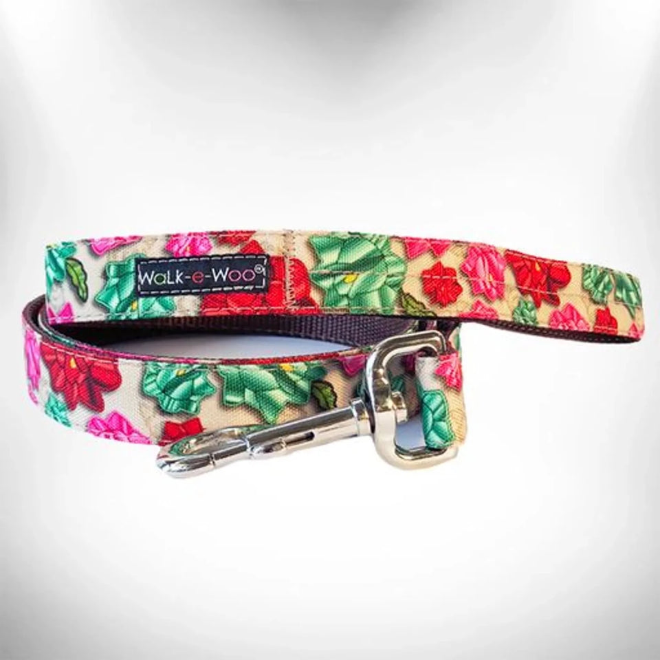 Flower Dog Leads - Pets Perfect