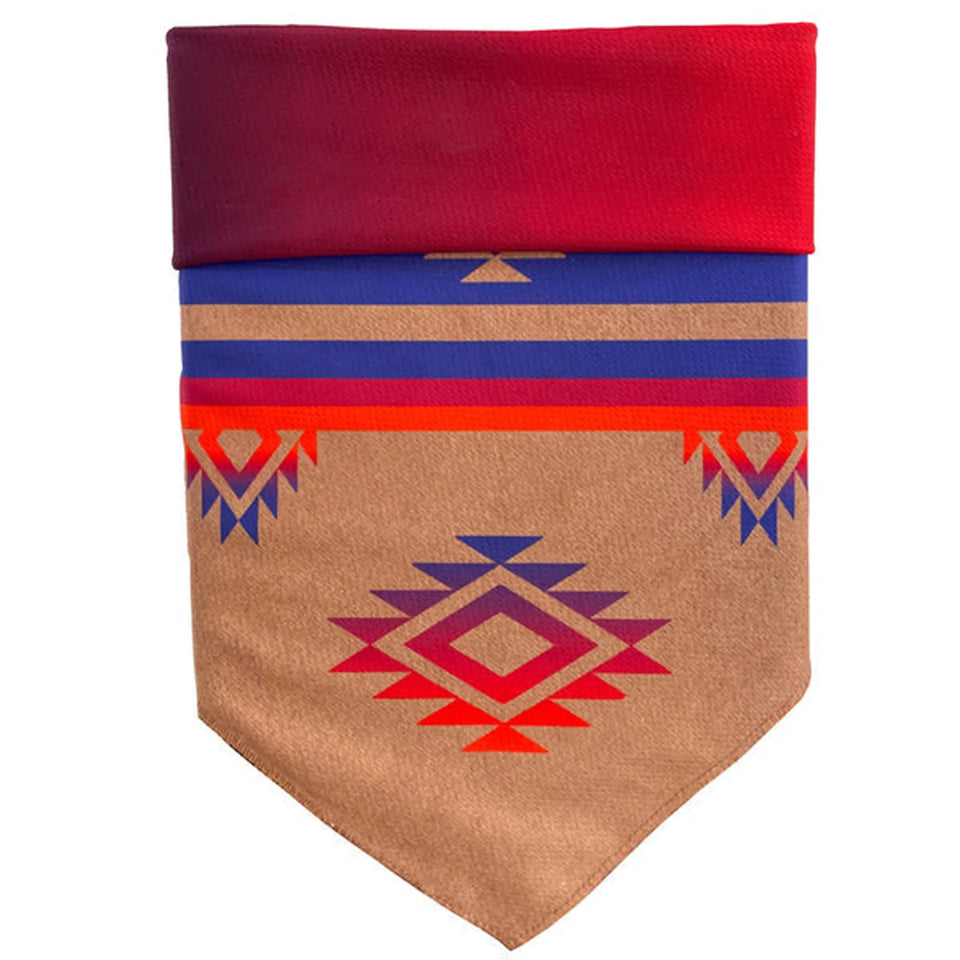 Reversible Sport Bandanas for Dogs, Take a hike/LARGE, view 29