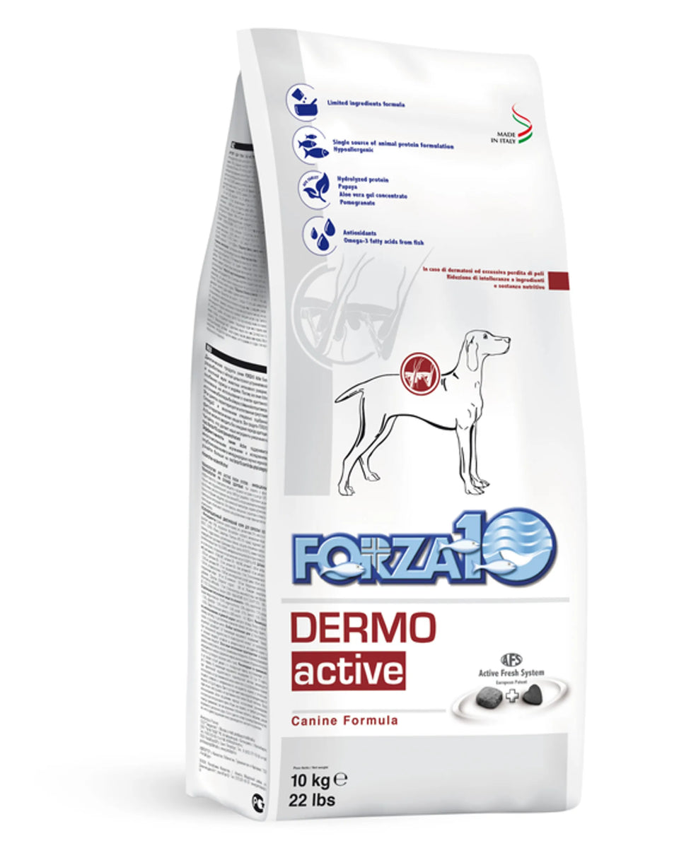 Forza10 Active Dermo Dry Dog Food, view 3