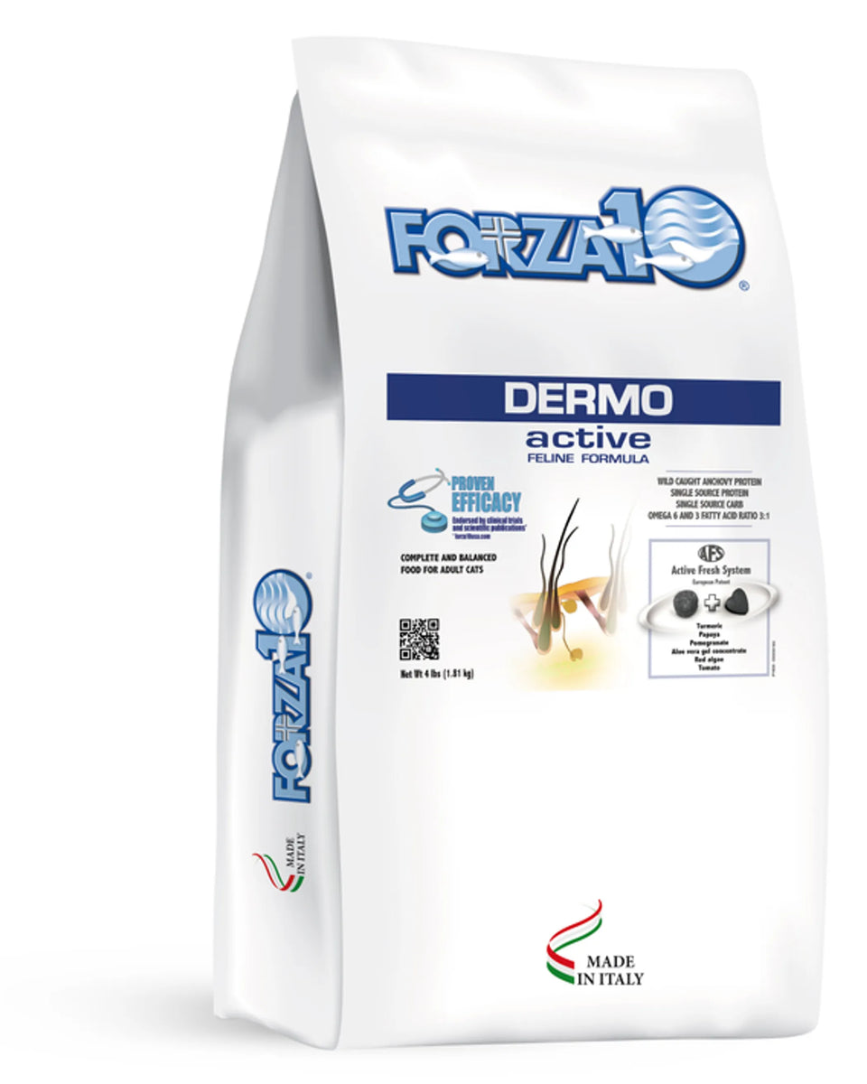 Forza10 Active Dermo Dry Cat Food, view 3