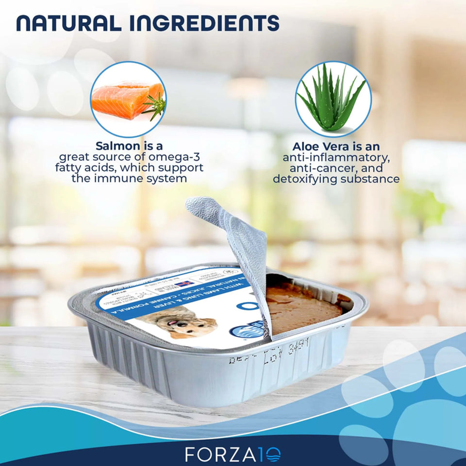 Forza10 Actiwet Hypoallergenic Canned Dog Food, view 5
