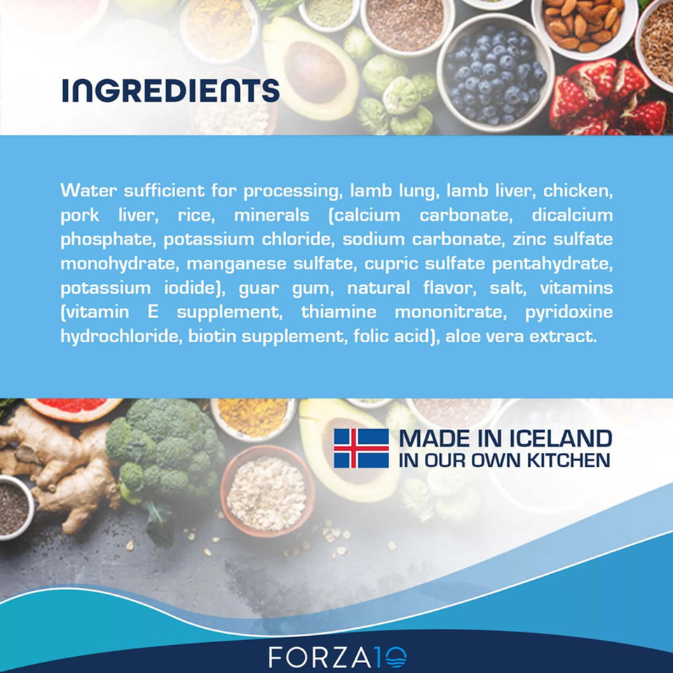 Forza10 Actiwet Hypoallergenic Canned Dog Food, view 6