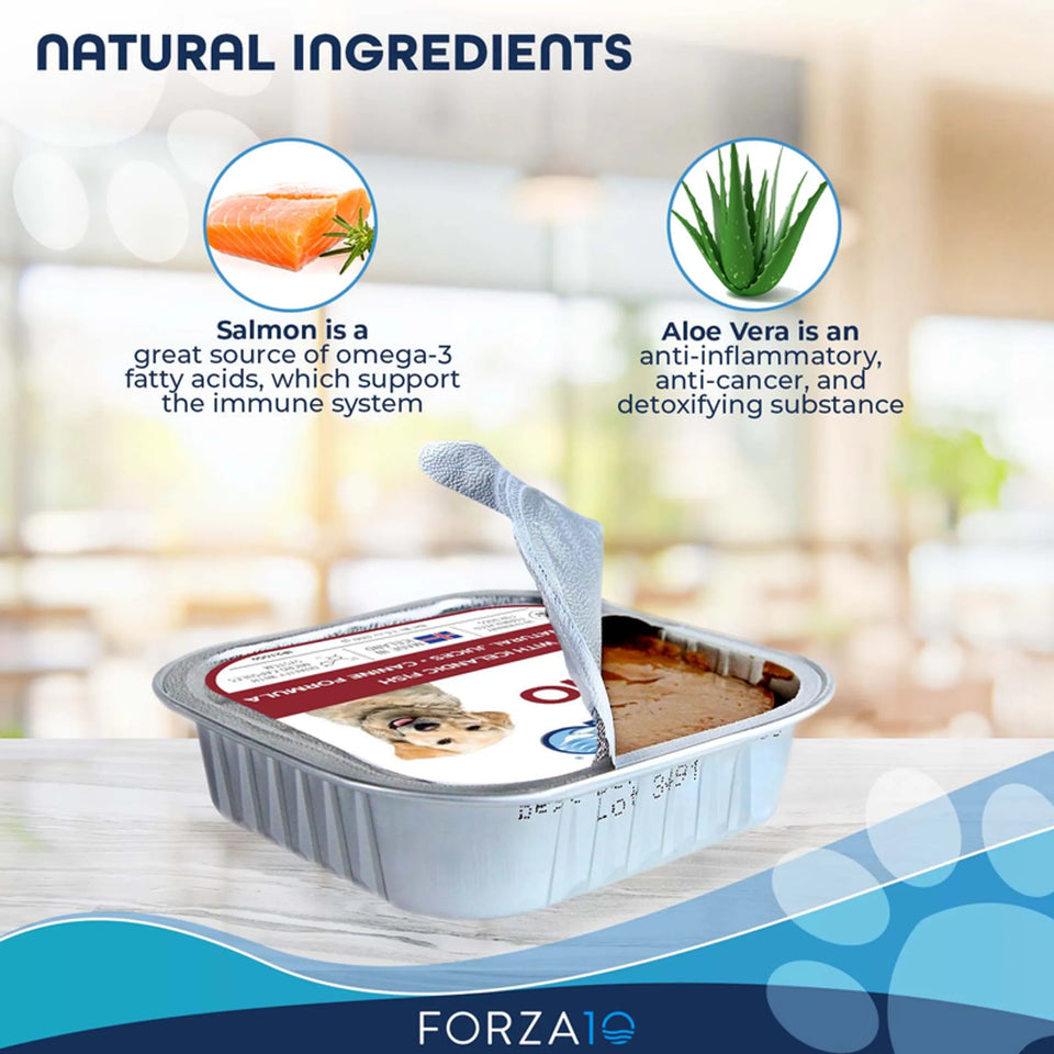 Forza10 ActiWet Dermo Icelandic Fish Recipe Canned Dog Food, view 5