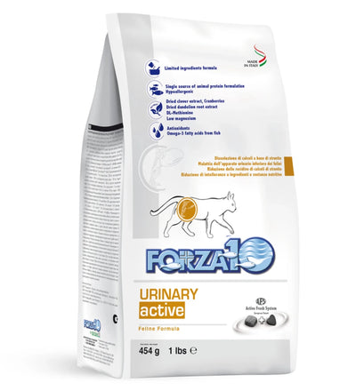 Forza10 Active Urinary Dry Cat Food - Pets Perfect