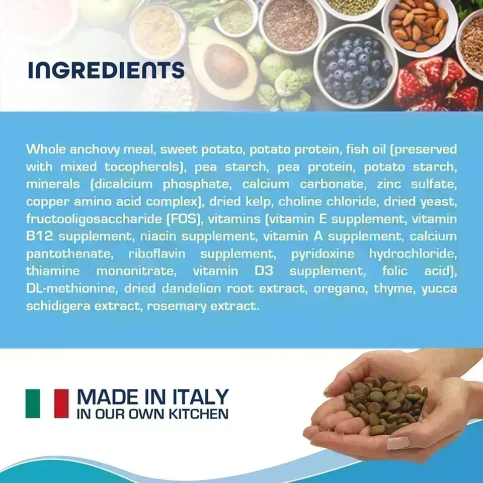 Forza10 Legend Digestion Grain-Free Dry Dog Food, view 7