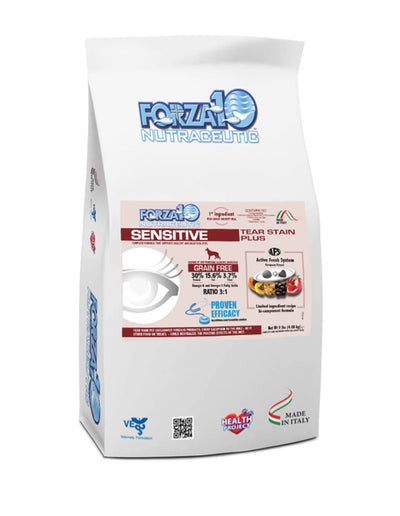 Forza10 Sensitive Tear Stain, 9 LB BAG