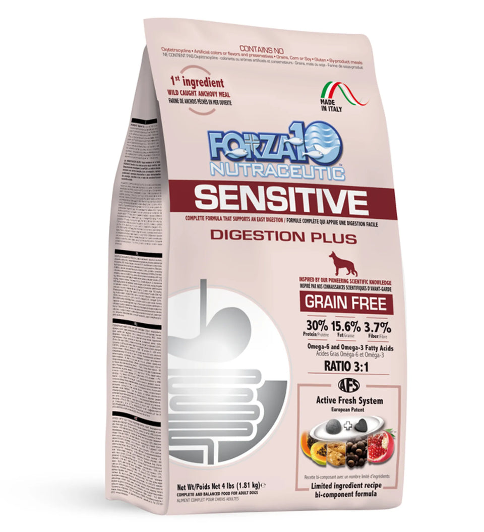 Forza10 Sensitive Digestion Plus, view 3