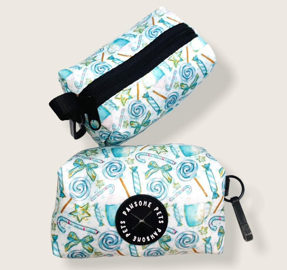 Dog Waste Bag Holder, Lollipop, view 3
