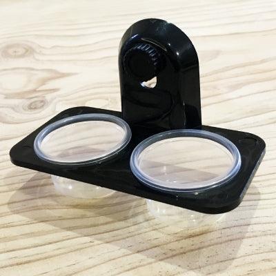 Reptile Hanging Food & Water Basin - Versatile Feeding Solution