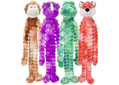Multipet Crimpy Cuddlerz 27 in