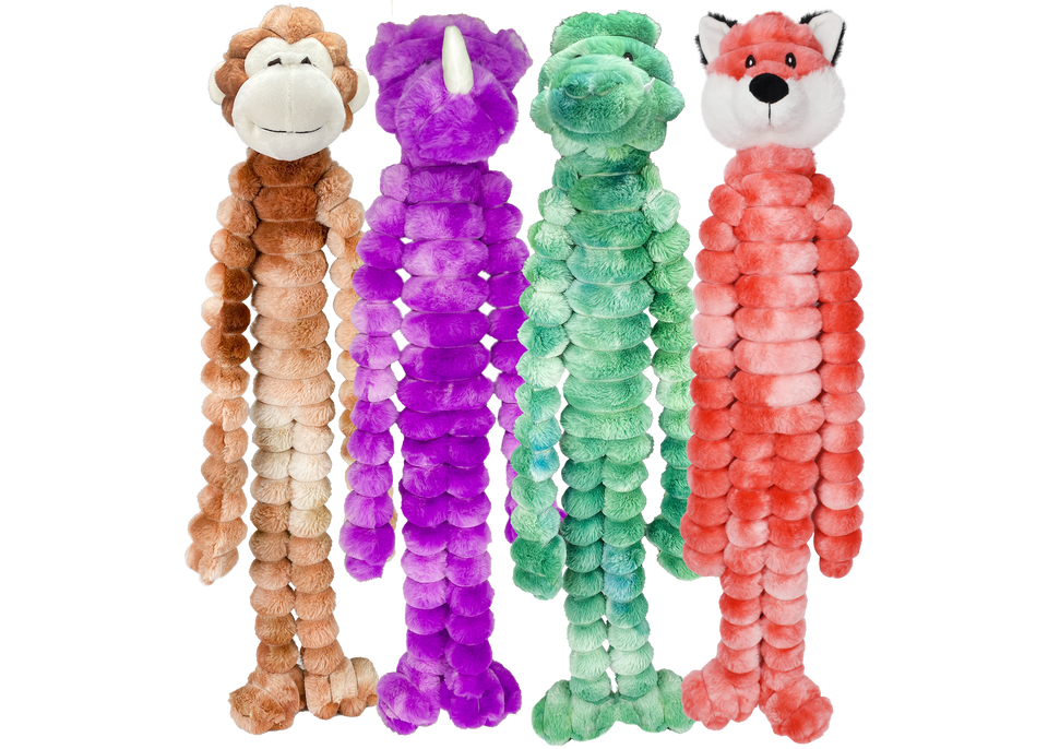 Multipet Crimpy Cuddlerz 27 in