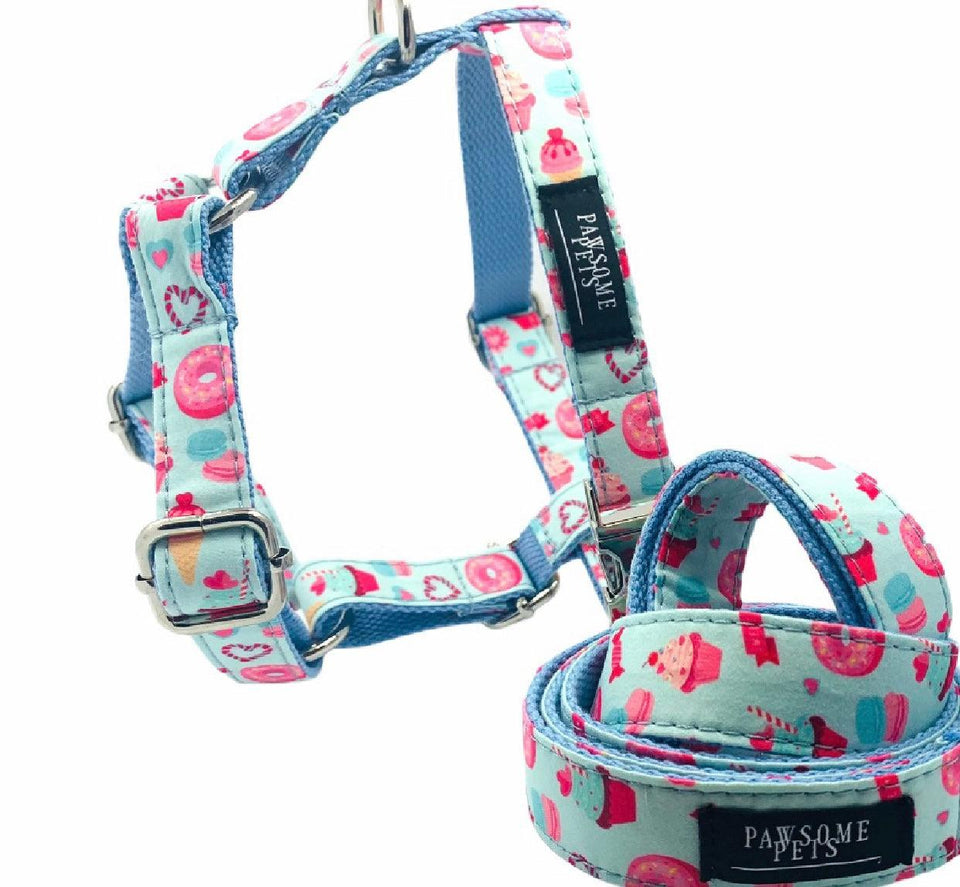Step-in Dog Harness, Donut