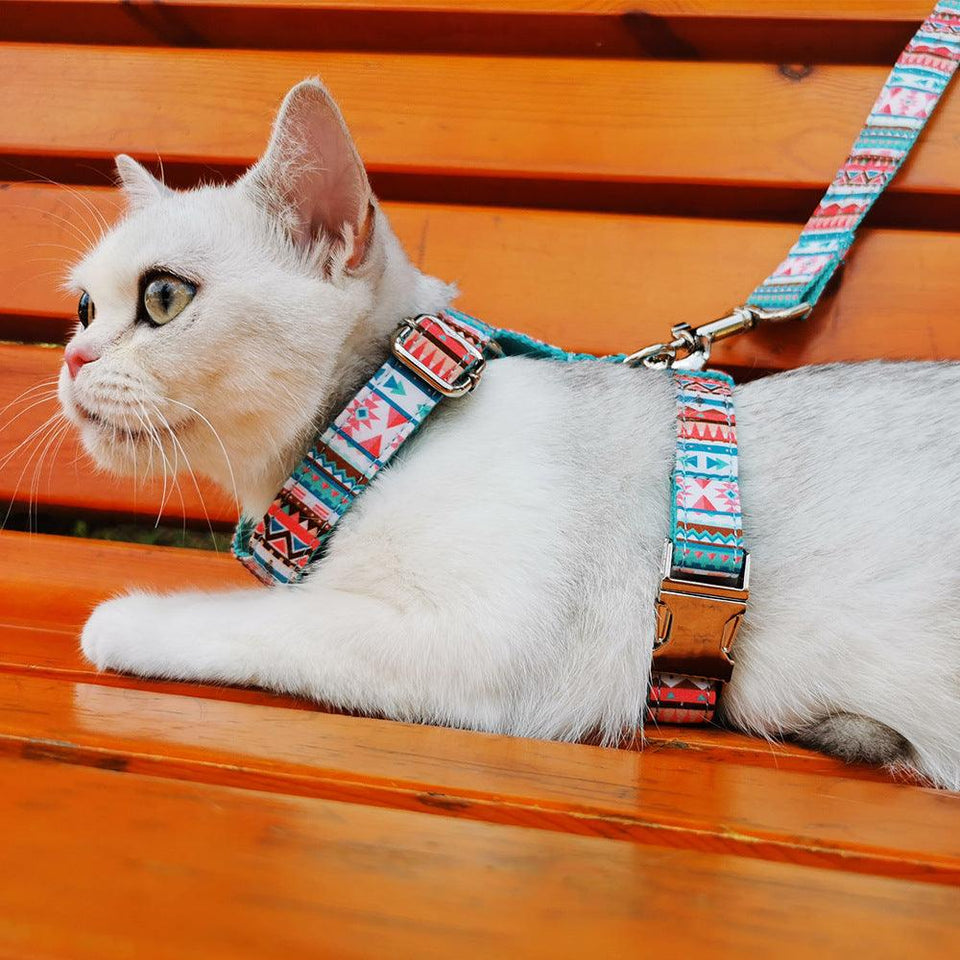 Step-in Dog Harness, Donut - Pets Perfect