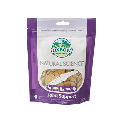 Oxbow Natural Science Joint Support Small Animal Supplement, 4.2 oz