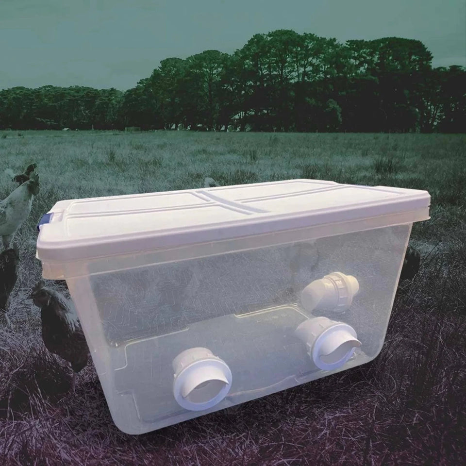 Poultry Pro Feeder, view 4