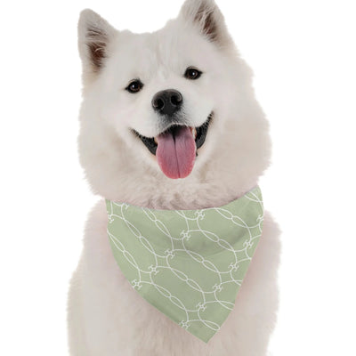 Terra Earth-Tone Dog Bandana by Bandoggies - Pets Perfect