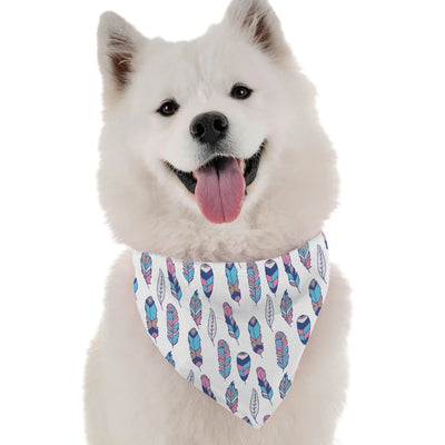 Feathery Friend Nature Dog Bandana by Bandoggies - Pets Perfect