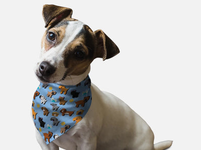Pup Pals Dog Bandana by BanDoggie - Pets Perfect