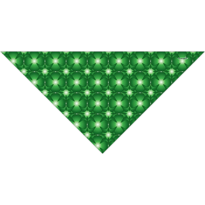 St. Puppy's Day Dog Bandana by BanDoggie - Pets Perfect