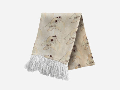 BanDoggie Chihuahua Luxury Turkish Scarf - Premium Dog Neck Scarf for Chihuahuas - Pets Perfect