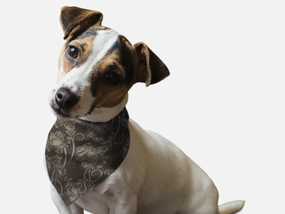 1950's Retro Style Dog Bandana, BanDoggie - Pets Perfect