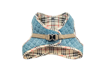 Step-In Denim Harness